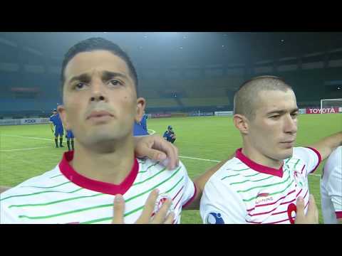 Tajikistan 1-0 China PR (AFC U19 Indonesia 2018 : Group Stage)