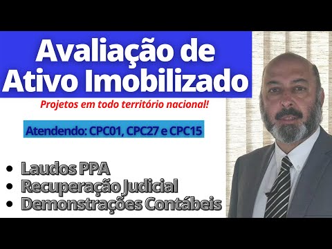 Laudos de PPA e Recuperação Judicial Consultoria Empresarial Passivo Bancário Ativo Imobilizado Ativo Fixo Laudos de PPA e Recuperação Judicial Avaliação Patrimonial Inventario Patrimonial Controle Patrimonial Controle Ativo