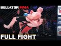 Full Fight | Vitaly Minakov vs Timothy Johnson - Bellator 225