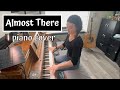 Almost There Princess And The Frog Piano Cover