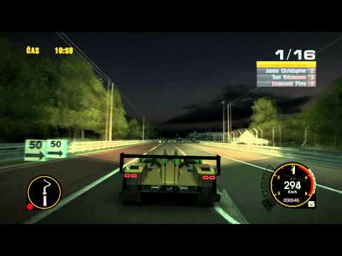 Race Driver Grid - 24h of Le Mans HD