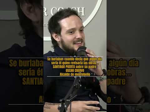 “Algún día yo voy a venir a revisarles estas obras a ustedes”: Oscar Cuervo - Alcalde de Montebello.