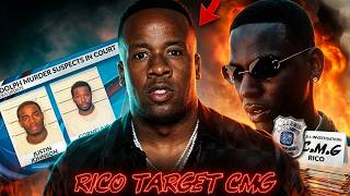 YO GOTTI ARRESTED! The FEDS Just Linked CMG To Young Dolph’s Murder — STREETS ARE TALKING