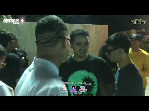 DABLINK (GARCIA, ERIC) VS DANI (VISIONARIO, 3-33) - SEMIFINAL FOLLOW THE LEADER