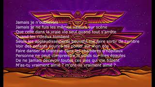 M Pokora - Pyramide (Paroles)