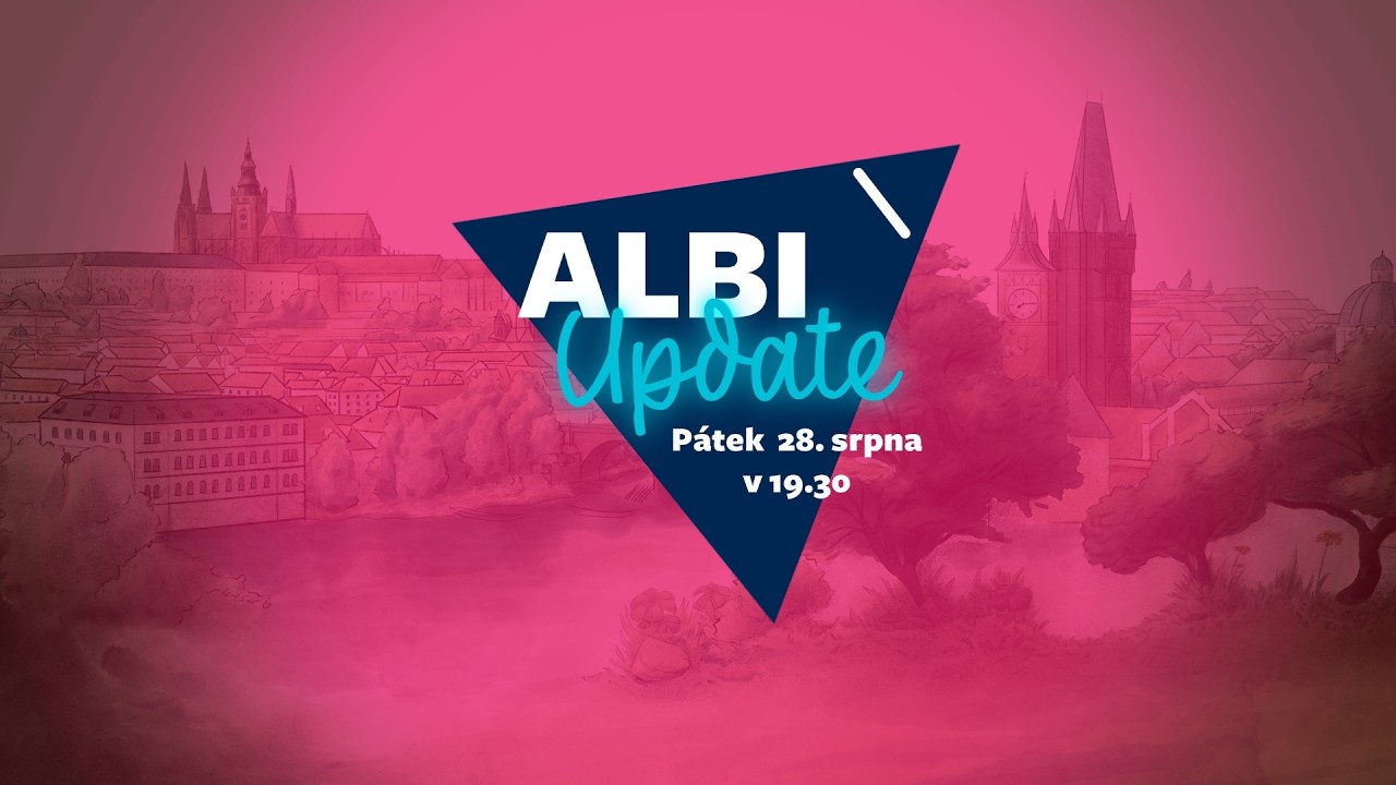 Albi Update - Hrdinové, čerti a vodníci (Karak 2: Inferno, Praha neviděná)