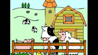 Old Macdonald had a farm