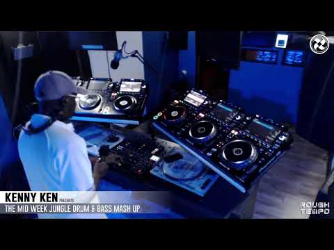 KENNY KEN Presents THE MIDWEEK MASH-UP