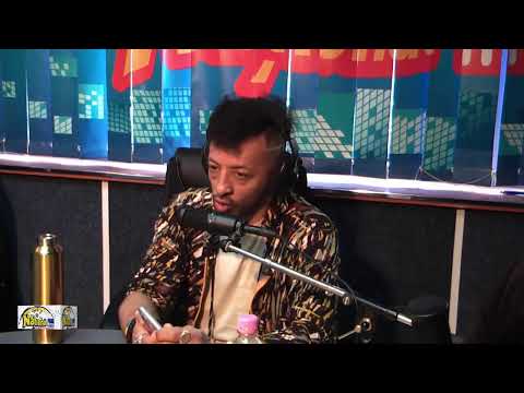 Alb Negru si Diana Enache la National FM, cu Denis Ciulinaru