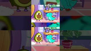 Let's Wait For Busy Dino Daddy Together