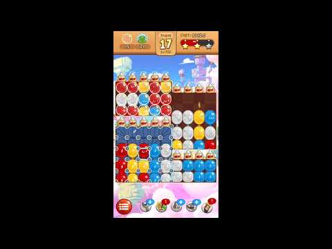 Angrybirds Blast! level 722