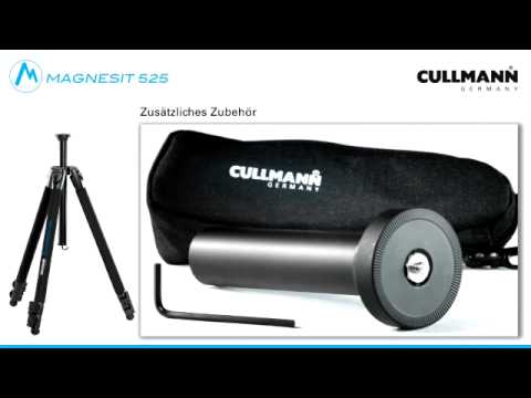 CULLMANN MAGNESIT 525 Stativ