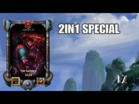 ROAD TO GM - SMITE ULLR DIAMOND RNKED JOUST