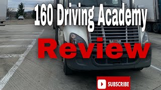 160 Driving Academy Review!!