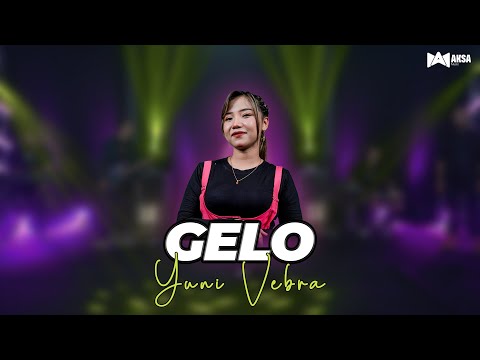Yuni Vebra - Gelo ( Official Live Music ) - Aksa Music