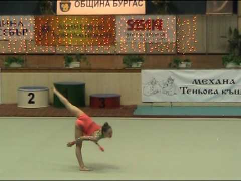Siyana Tabakova Clubs NT J Shishmanova 2017 AA