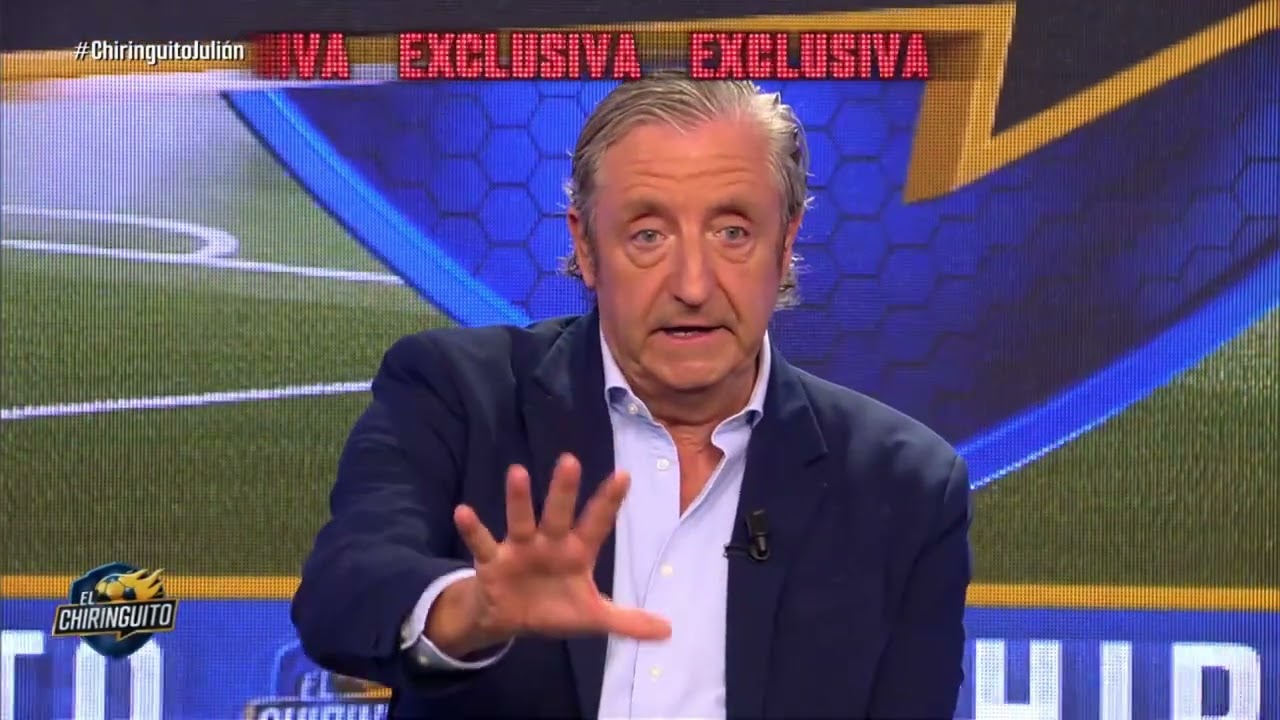 🚨 EXCLUSIVA PEDREROL: "ARTETA llamó a JULIÁN... y NI LE COGIÓ EL TELÉFONO"