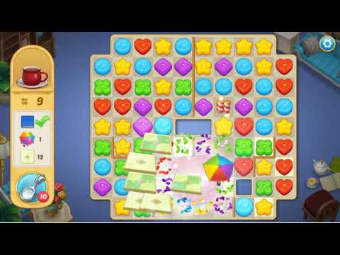 Matchington Mansion Level 2407 - No Boosters