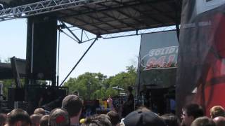 Red Line Chemistry - Sucker Punch LIVE @ JJO Band Camp 2013