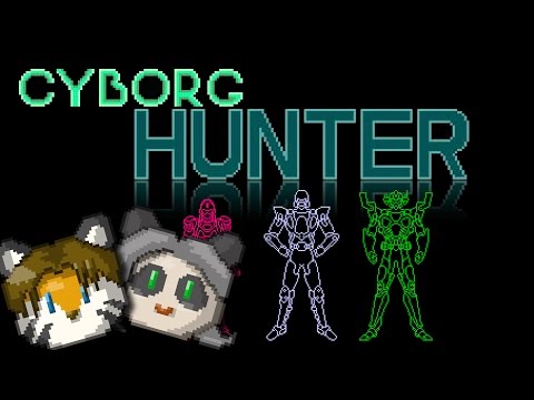 Cyborg Hunter - Sega Master System