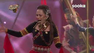 Download lagu Fuh, persembahan yang betul-betul mengagumkan dari Stacy dengan lagu Asmaradana! 🔥 mp3