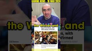 Fatal Fury City of the Wolves Release