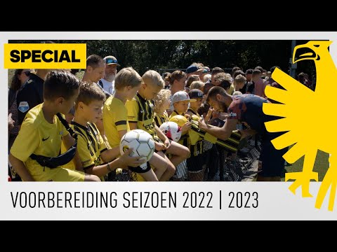 SPECIAL | De voorbereiding van Vitesse