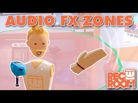Audio FX Zones