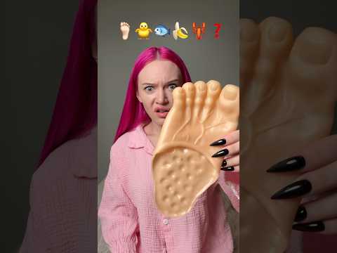 The weirdest slippers in the world😳 #haul #rate #unboxing