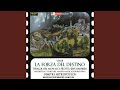 La forza del destino, Act I: Act I: Sinfonia