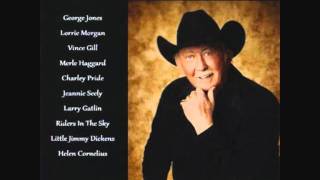 Jack Greene and Larry Gatlin-Bitter They Are, Harder They Fall