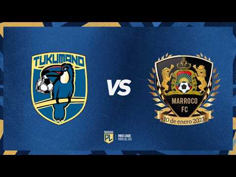 Deportivo Tukumano (4) vs Marroco (1)| Partido Completo