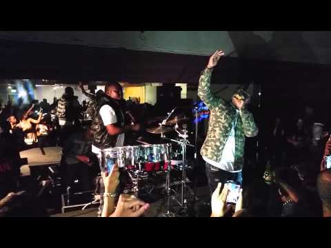 PROFESSOR - CHARACTER - DJ MNGANI LIVE IN IRELAND