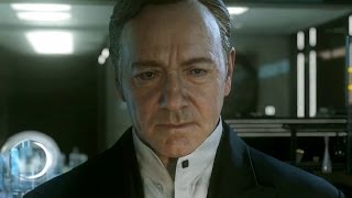 Call of Duty Advanced Warfare Trailer - Kevin Spacey