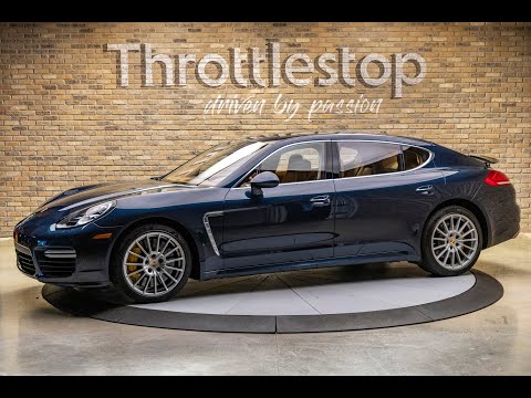 2014 Porsche Panamera (CC-1893323) for sale in Elkhart Lake, Wisconsin