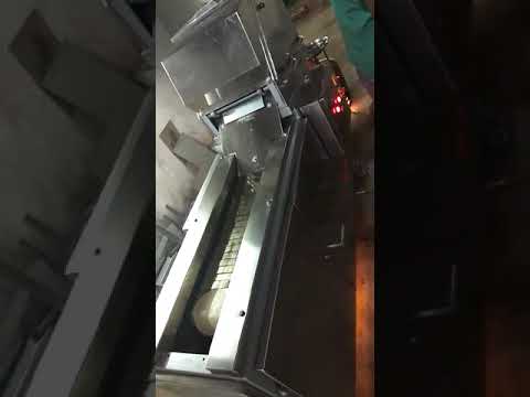 Stainless steel automatic chapati making machine, for restau...