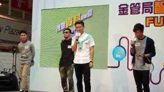 《A Hundred Times》C AllStar@金管局「智醒」銀行客戶FUN享日