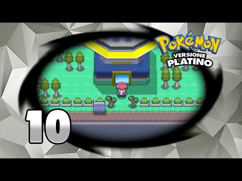 Pokemon Platino ITA [Parte 10 - Edificio Galassia]
