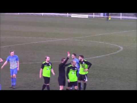 17/12/2016 Staveley MW v Bottesford Town