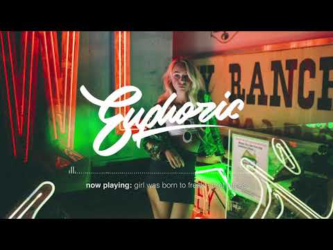 Girl Was Born to Freak - Bret James