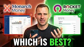 Monarch vs Rocket Money: Which One Will You Actually Use Each Month?