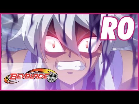 Beyblade: Metal Masters | Voința lui Lacerta - Ep. 61 | ROMÂNǍ!