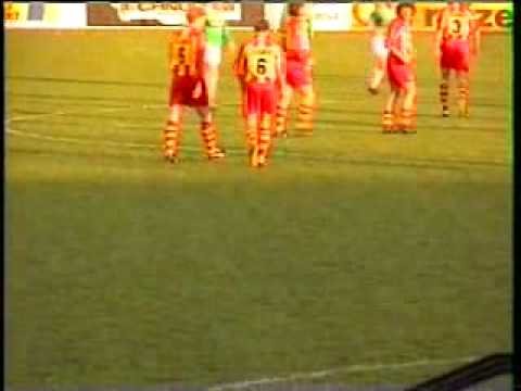Go Ahead Eagles - NAC 1995 (5-1)