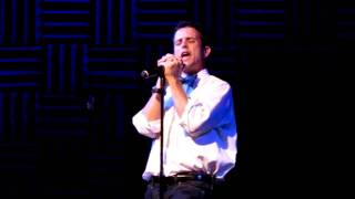 Joey McIntyre &quot;Big Time/If I Run Into You&quot; Medley