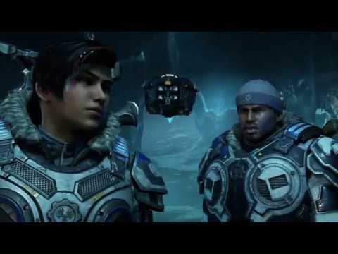 Gears 5 Walkthrough Act 2 -- Chapter 5  -- PC 1080p