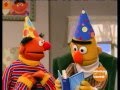 Sesame Street It S Bert S Birthday