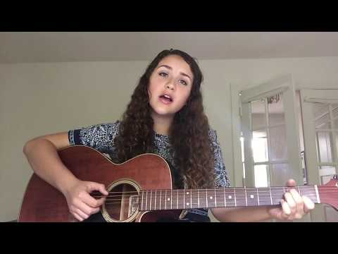Ozzy Osbourne -  Mama I'm Coming Home cover by Calista Garcia