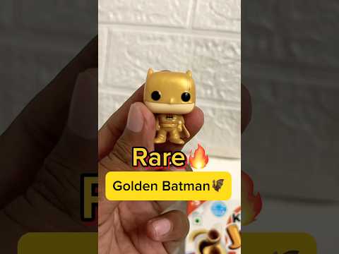 Kinderjoy DC golden batman