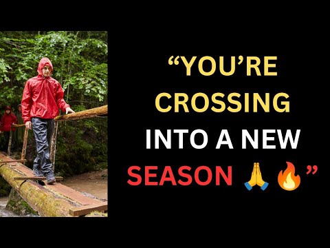 “The Meaning of a Bridge in the Dream — Crossing Into a New Season!”