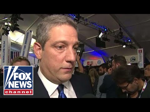 Rep. Tim Ryan on debate clash with Bernie Sanders over health care